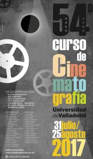 54 Curso de Cinematografía