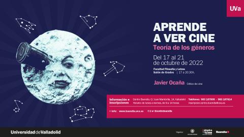 APRENDE A VER CINE. TEORÍA DE LOS GÉNEROS. JAVIER OCAÑA APRENDE A VER CINE. TEORÍA DE LOS GÉNEROS. JAVIER OCAÑA