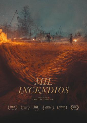 Mil incendios película documental Mil incendios película documental