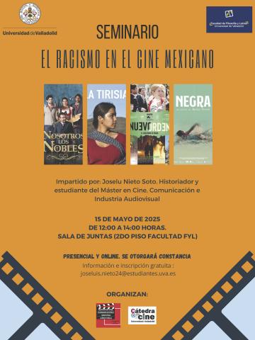 EL RACISMO EN EL CINE MEXICANO SEMINARIO