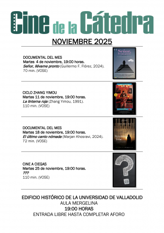 CineClub de la Cátedra de Cine