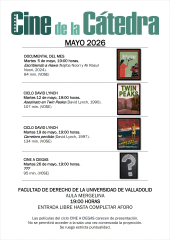 CineClub de la Cátedra de Cine