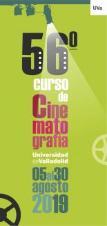 cartel 56 curso de cinematografía 