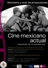 SEMINARIO FORMATIVO Y CICLO DE PROYECCIONES: Cine mexicano actual