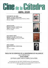 CineClub de la Cátedra de Cine